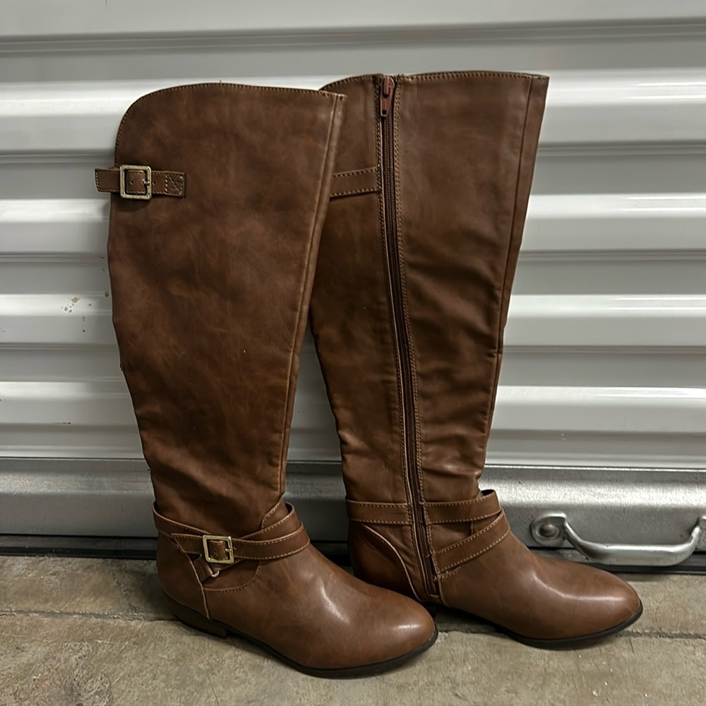 Material girl - mcapri boot (woman’s 6M)